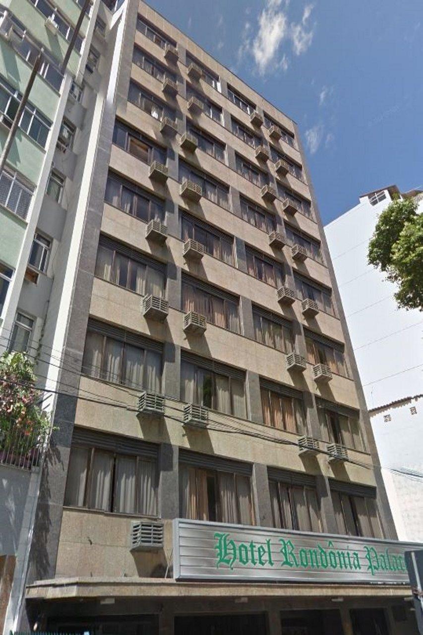 朗多尼亚皇宫酒店 里约热内卢 外观 照片